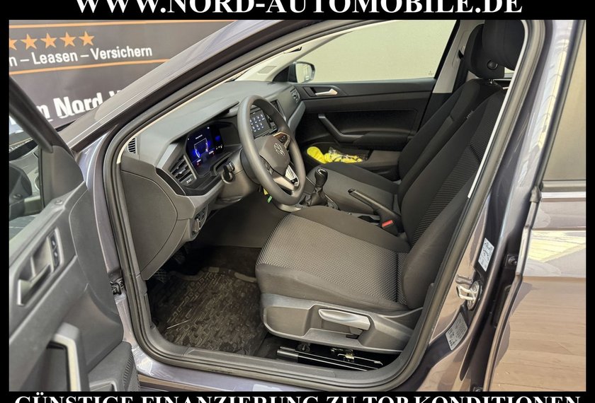 Volkswagen Polo Polo VI 1.0 MPI Fresh Dig.Cockpit/LED/Klima