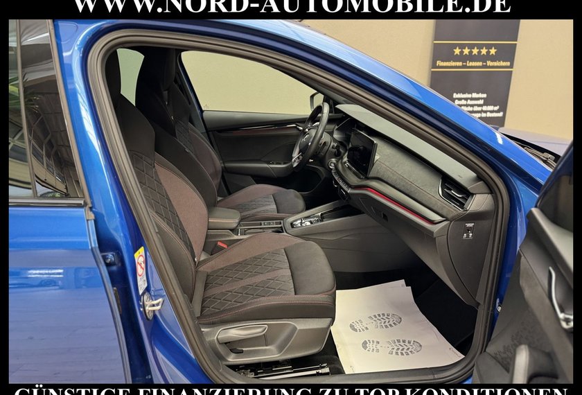 Skoda Octavia Octavia RS Combi 2.0 TDI DSG Navi/LED/PDC/18