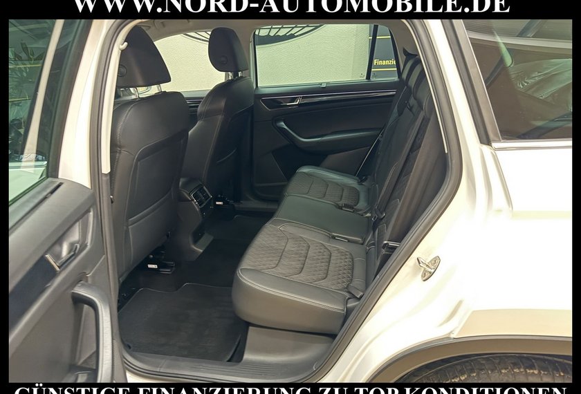 Skoda Kodiaq Kodiaq Style 2.0 TDI DSG Side&amp;Lane/Virt.Cockp/18