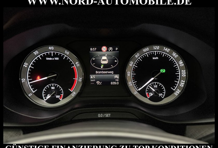 Skoda Kodiaq Kodiaq Ambition 1.5 TSI DSG Kamera/19/Navi/LED/