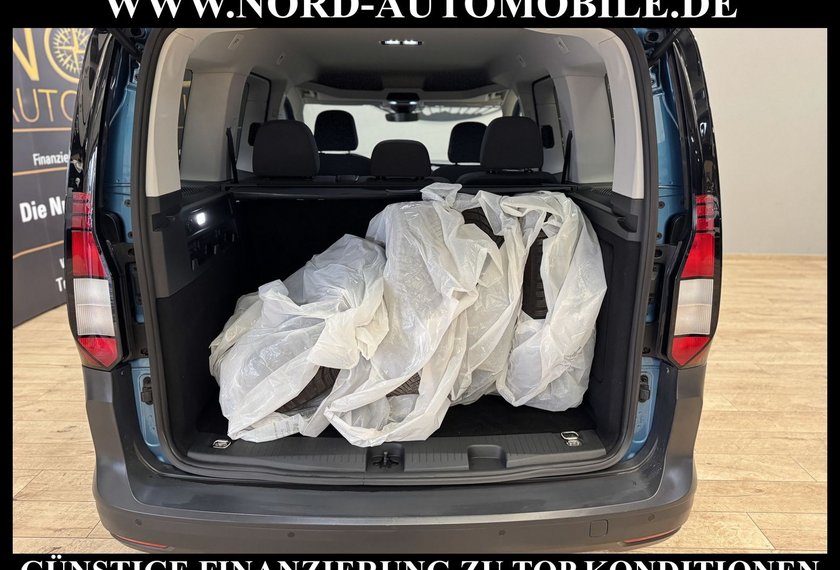 Volkswagen Caddy Caddy 2.0 TDI SCR *5-Sitzer*Navi*SHZ*AHK*PDC* Ba