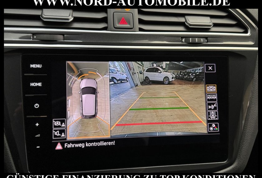 Volkswagen Tiguan Allspace Tiguan Allspace R-Line 4MOT 2.0 TDI DSG Leder/19