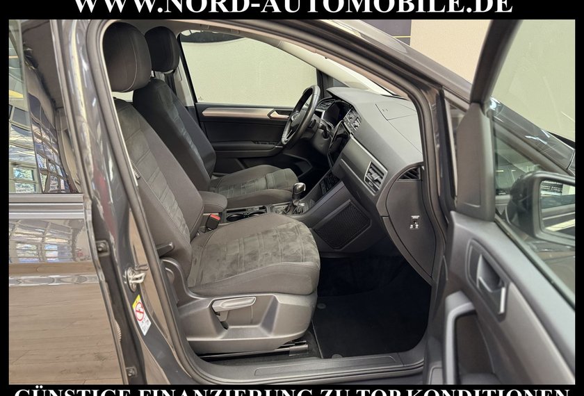 Volkswagen Touran Touran Comfortline 2.0 TDI DSG Dig.Cockpit/Kamer