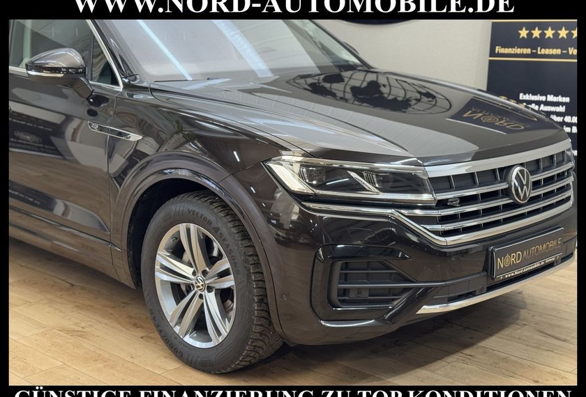 Volkswagen Touareg Touareg R-Line 4MOT 3.0 TDI SIDE&amp;LANE/AHK/Luft/