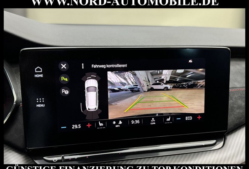 Skoda Octavia Octavia RS iV Combi 1.4 TSI DSG HeadUp/18/Kamera