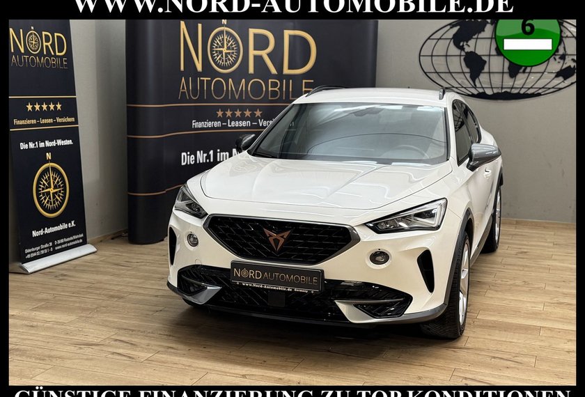 Cupra Formentor Formentor 1.4 TSI e-HYBRID DSG AHK/SHZ/Navi/LED