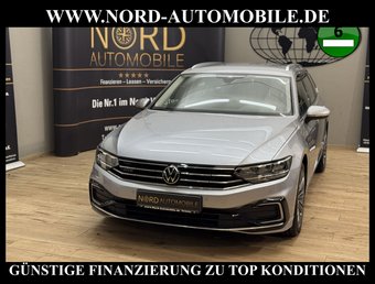 Volkswagen Passat Variant Passat Variant GTE 1.4 TSI DSG Teilleder/18/Kam