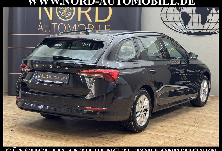 Skoda Octavia Octavia Combi 1.0 TSI Ambition Navi/LED/AHK/