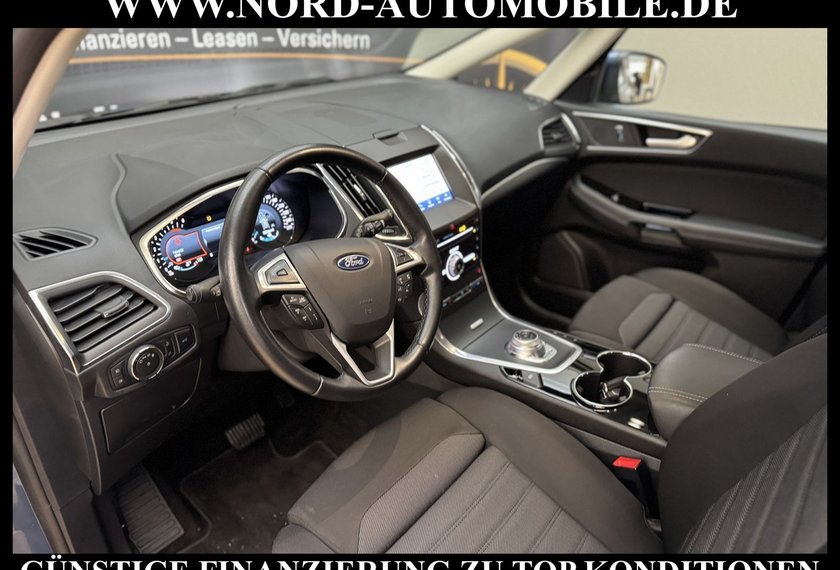 Ford S-Max S-Max 2.0 EcoBlue Titanium LED*AHK*ACC*190PS*KAM