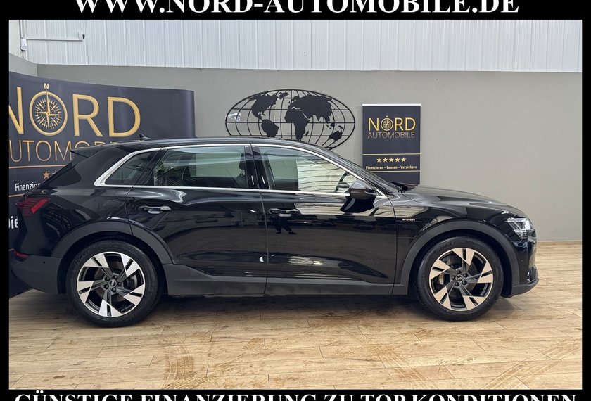 Audi e-tron e-tron 55 QU. Teilleder/AHK/Kamera/20/