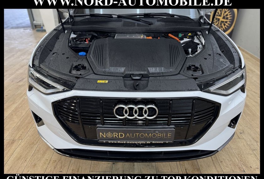 Audi e-tron e-tron 50 Advanced QU. S-Line Int.Pano/HeadUp/21