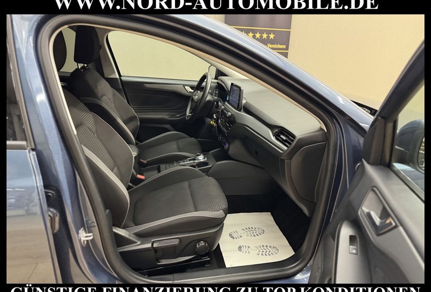 Ford Focus Focus Turnier 1.5 EB AUTOMATIK *LED*SHZ*MJ2022*