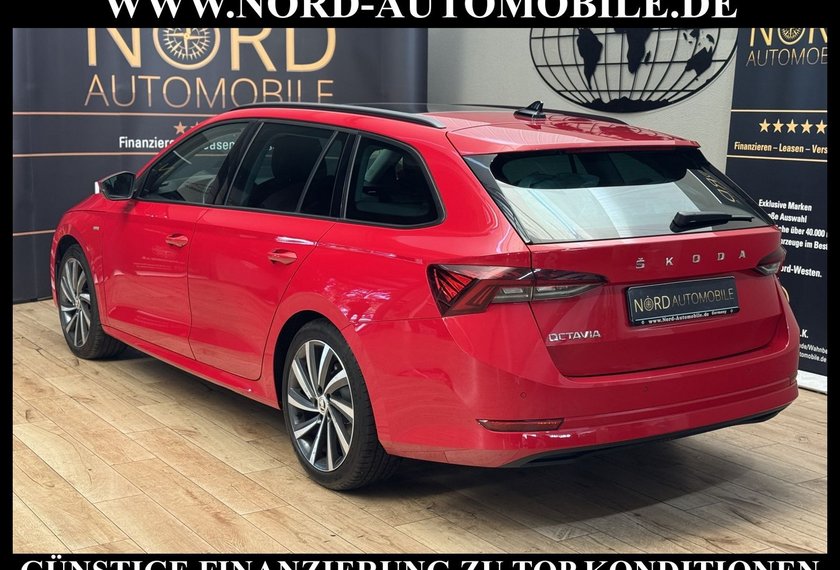 Skoda Octavia Octavia Combi Ambition 2.0 TDI DSG Pano/Matrix/
