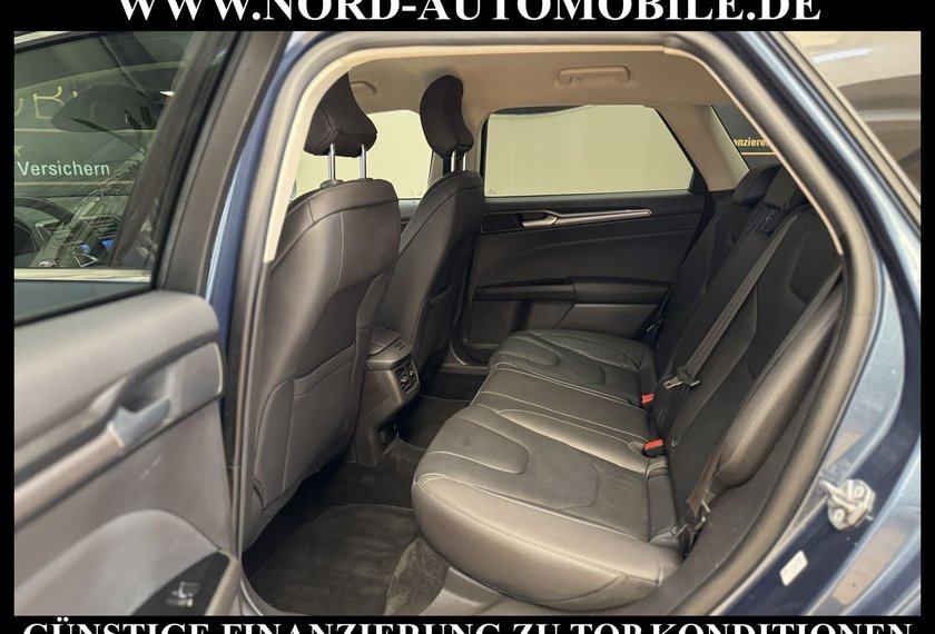 Ford Mondeo Mondeo Turnier 2.0 EB Titanium *LEDER*ACC*LED*