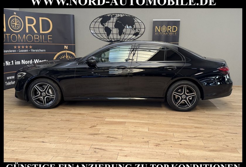 Mercedes-Benz E 300 E 300 de AMG *Distro+*BURM*Memory*HUD*GSD*