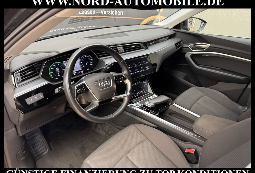 Audi e-tron e-tron advanced QU.Matrix/AHK/Kamera/Side&amp;Lane