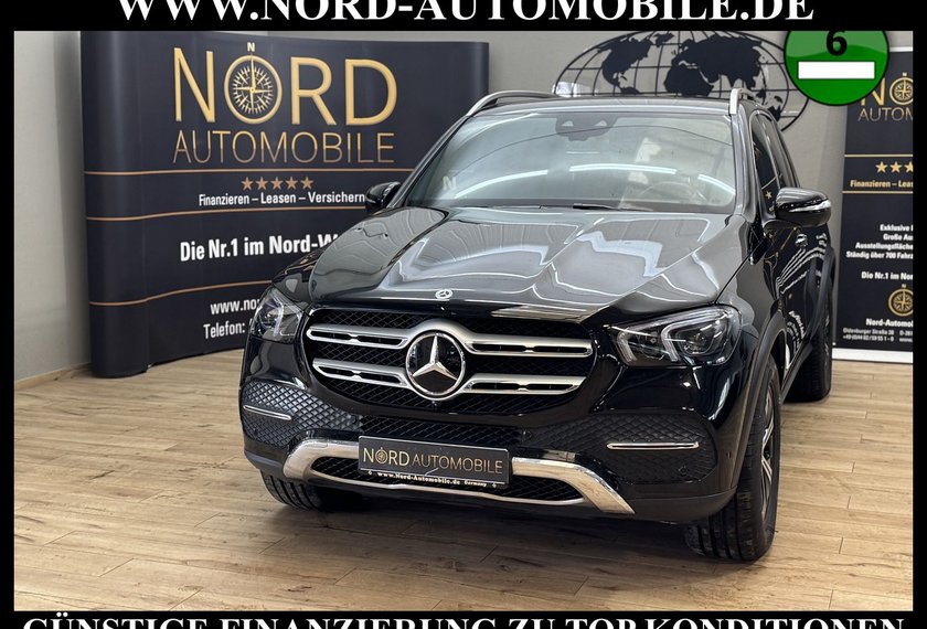 Mercedes-Benz GLE 350 GLE 350 de 4M *Distro+*AHK*BURM*HUD*4xSHZ*LED*