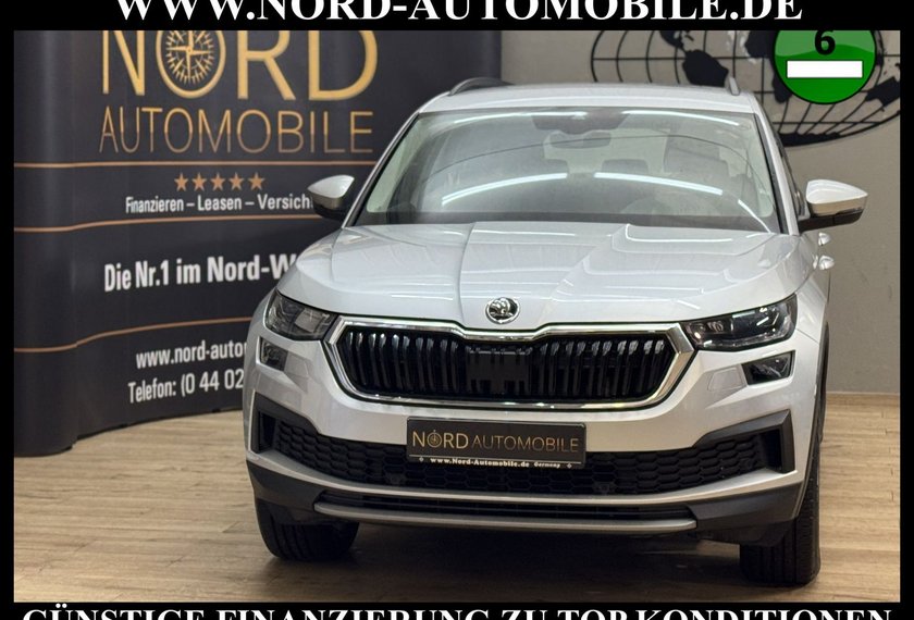 Skoda Kodiaq Kodiaq Ambition 1.5 TSI DSG*7-SITZER*MATRIX*KAM*