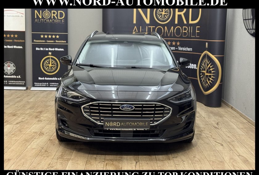 Ford Focus Focus Turnier EcoBoost TITANIUM X*AHK*MATRIX*ACC