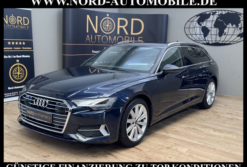 Audi A6 A6 Avant Sport 40 TDI S-Tronic Leder/Kamera/19/