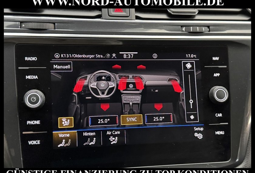 Volkswagen Tiguan Allspace Tiguan Allspace 1.5 TSI Life Navi/LED/Dig.Cockpi