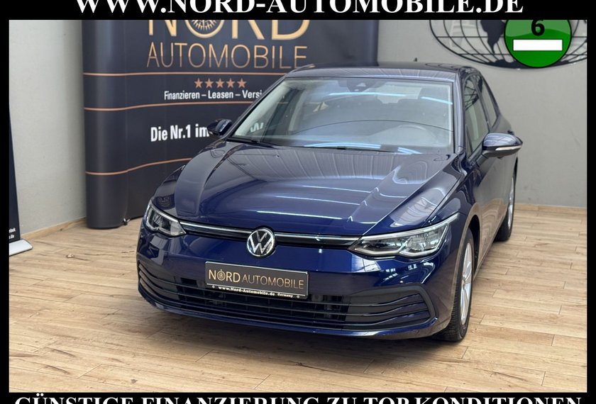 Volkswagen Golf Golf Limo Life 1.5 TSI Kamera/Navi/LED