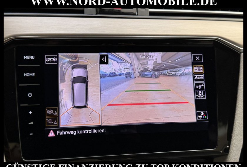 Volkswagen Passat Variant Passat Variant 2.0 TDI DSG Elegance Dig.Cockpit