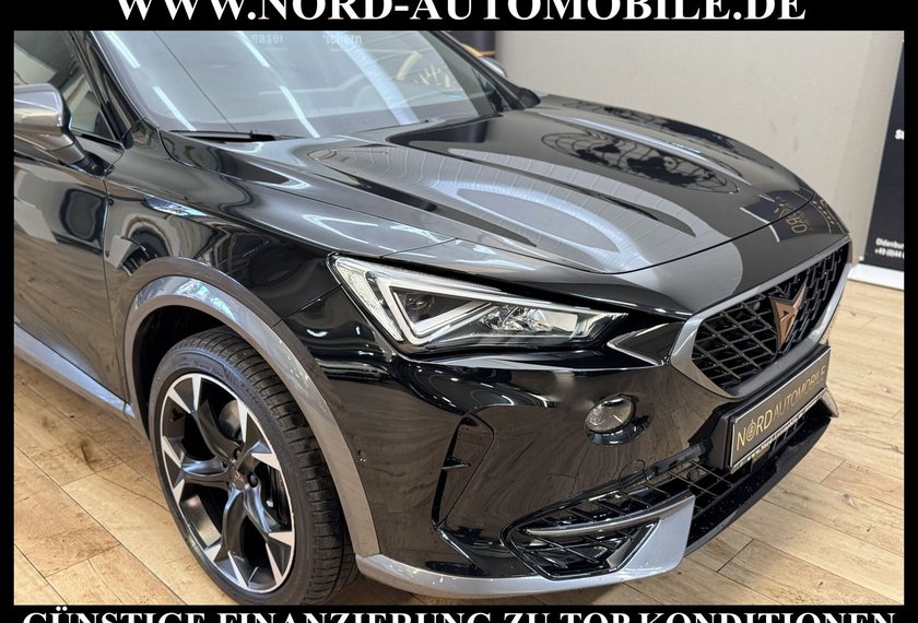Cupra Formentor Formentor VZ 1.4 TSI e-HYBRID DSG Kamera/19/Navi