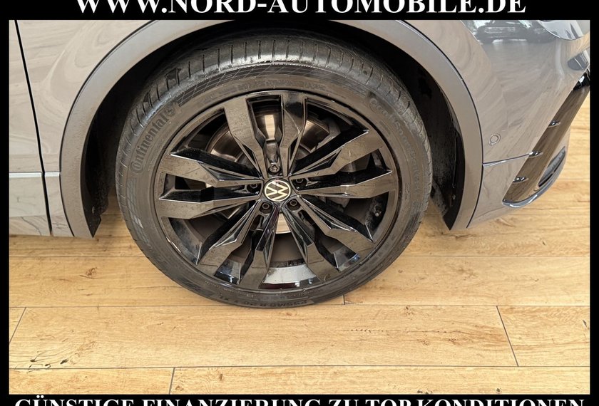Volkswagen Tiguan Tiguan R-Line Black Style 4MOT 2.0 TSI DSG Pano