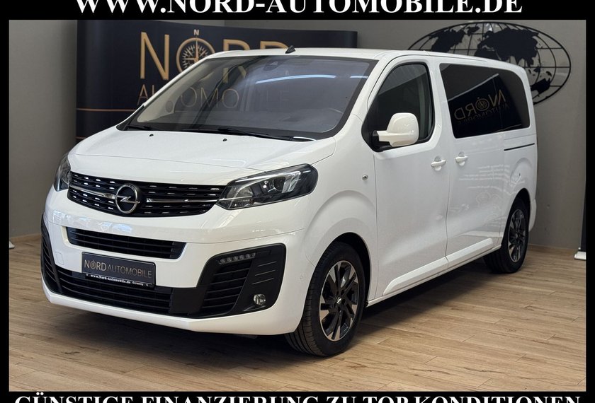 Opel Zafira Life Zafira Life 2.0 D Edition M*8-SITZE*AHK*XEN*NAV*