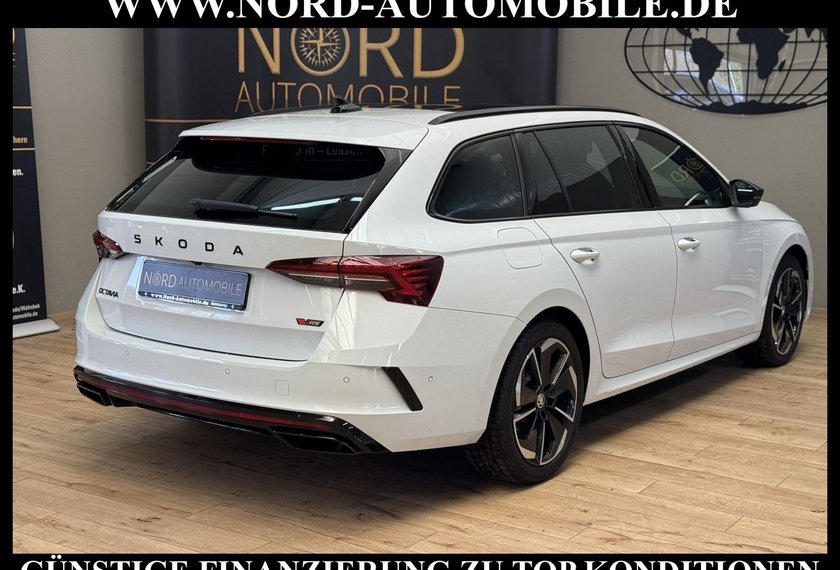 Skoda Octavia Octavia Combi *RS* 2.0 TSI DSG *AHK*PANO*ACC*