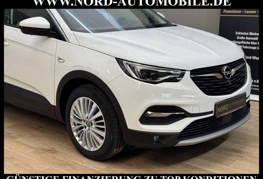 Opel Grandland (X) Grandland X 2.0 D Innovation *AHK*ACC*LED*360°*