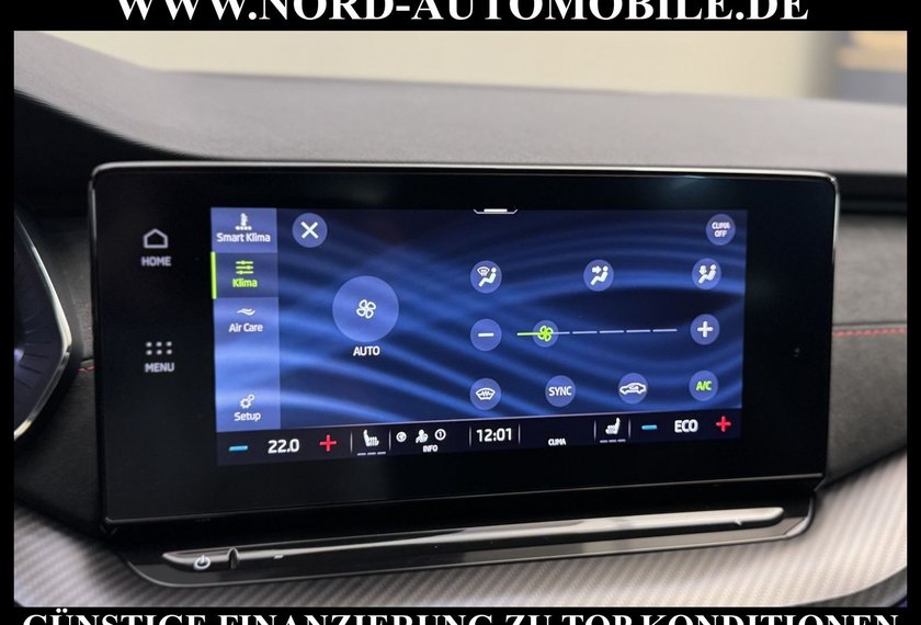 Skoda Octavia Octavia RS iV Limousine Edition 1.4 TSI DSG