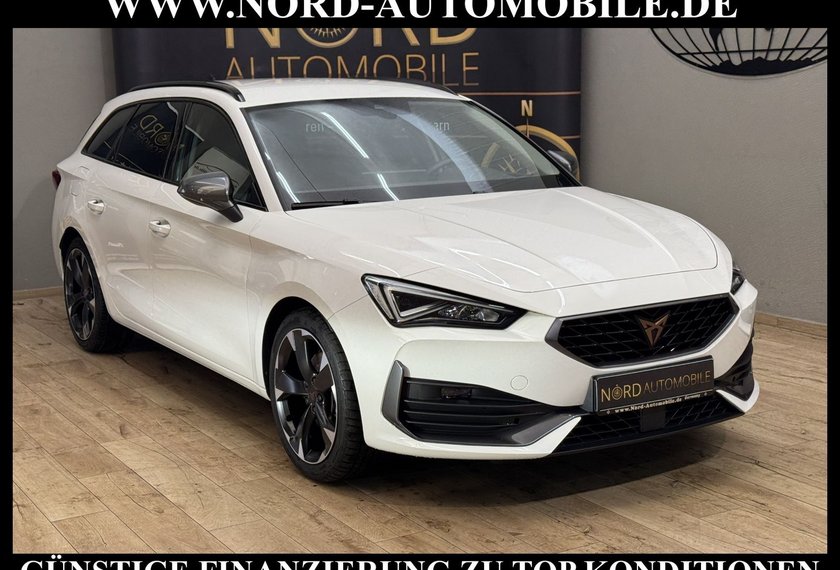 Cupra Leon Leon SP 1.4 TSI e-HYBRID DSG Virt.Cockpit/Navi/