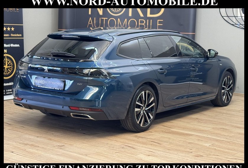 Peugeot 508 508 SW GT SPORT 1.5 Blue HDI *PANO*LED*UPE:51