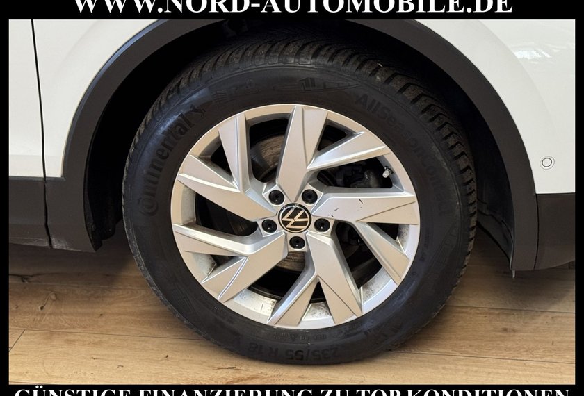 Volkswagen Tiguan Tiguan 1.5 TSI Move Kamera/Navi/LED/18