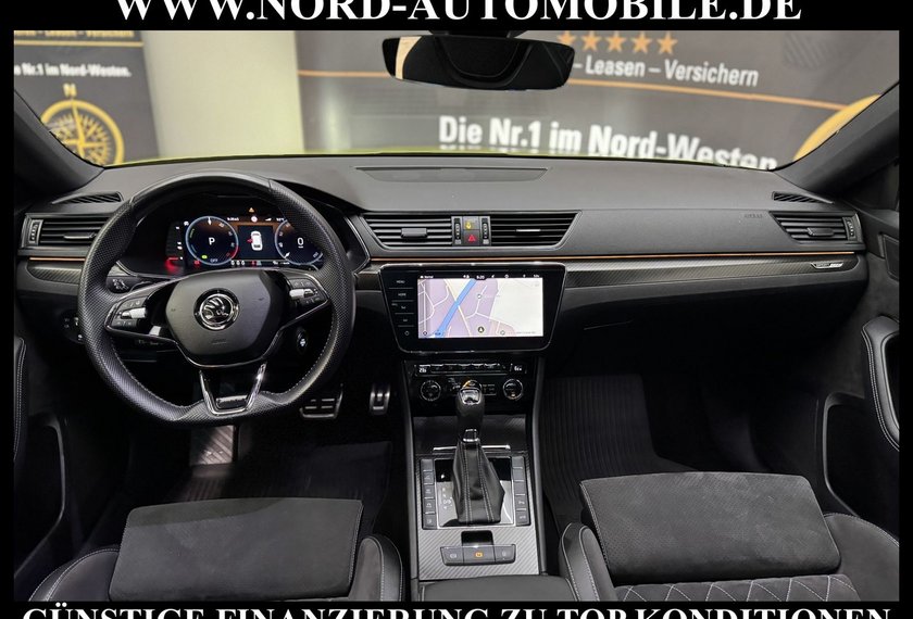 Skoda Superb Superb Combi Sportline iV 1.4 TSI DSG *AHK*PANO*