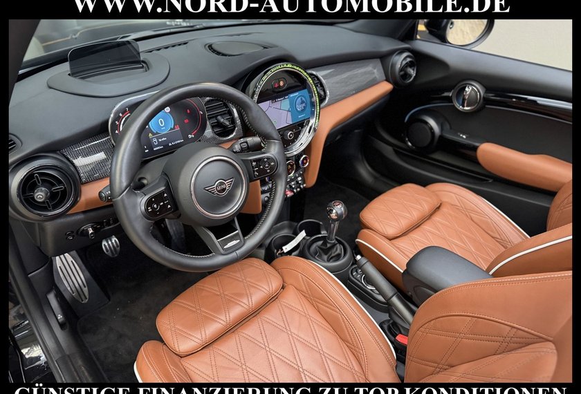 MINI John Cooper Works John Cooper Works Trim Cabrio *18Z*LED*NAV*KAM*