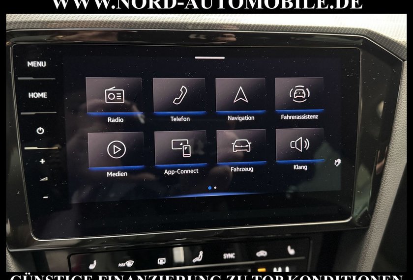 Volkswagen Passat Variant Passat Variant R-Line 1.5 TSI DSG AHK/Dig.Cockpi