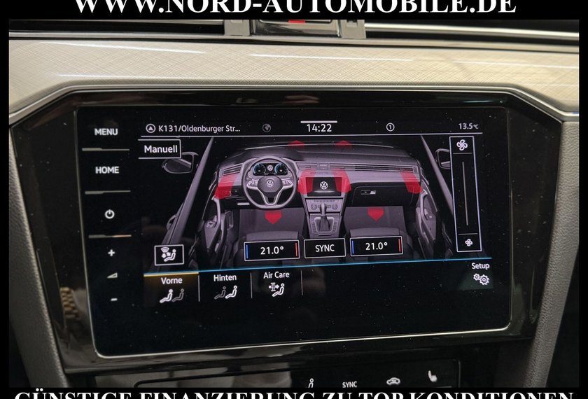 Volkswagen Passat Variant Passat Variant Business 2.0 TDI DSG Leder/Kamera