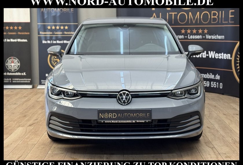 Volkswagen Golf Golf Life 1.5 TSI Navi/LED/Dig.Cockpit/