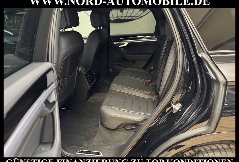 Volkswagen Touareg Touareg R-Line Black Style 4MOT 3.0 TDI Luft