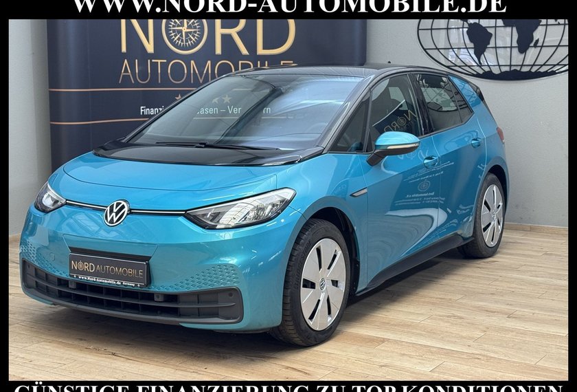 Volkswagen ID.3 ID.3 Pure Performance CCS/Navi/LED/
