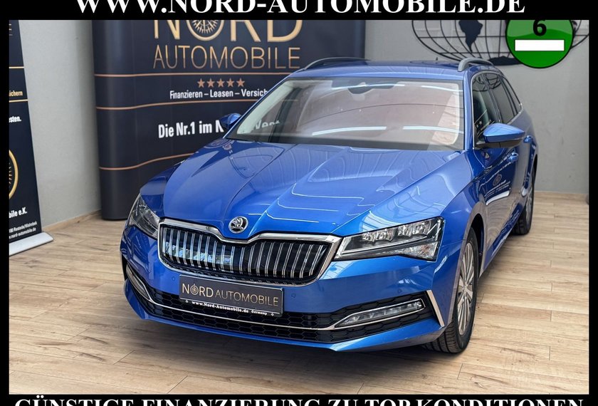 Skoda Superb Superb iV Combi Ambition 1.4TSI DSG AHK/Virt.Coc