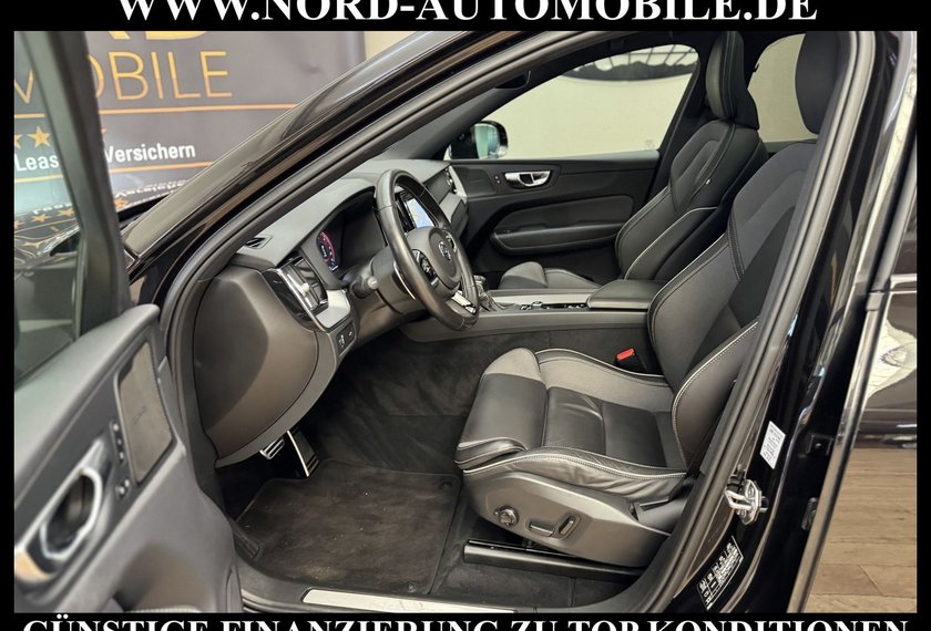 Volvo XC60 XC60 D4 R-Design *LED*AHK*H&amp;K*LUFT*PANO*STHZ* R