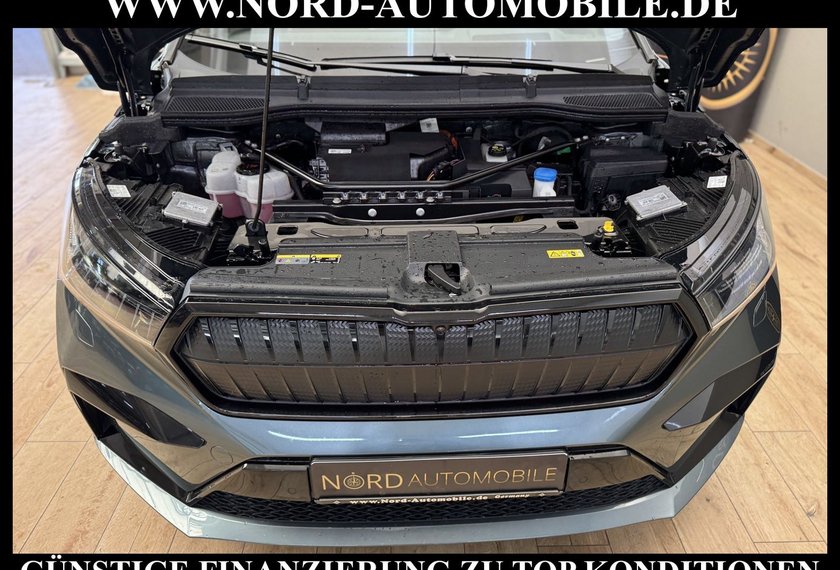 Skoda Enyaq Enyaq 60 Sportline Matrix/Kamera/20/Wärmepumpe