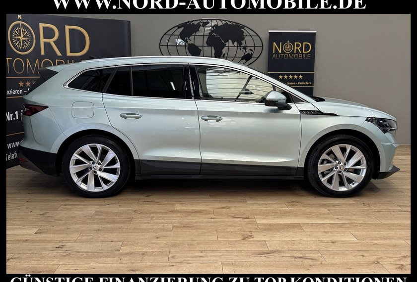 Skoda Enyaq Enyaq iV 80 Suite Leder/Kamera/Side&amp;Lane/20