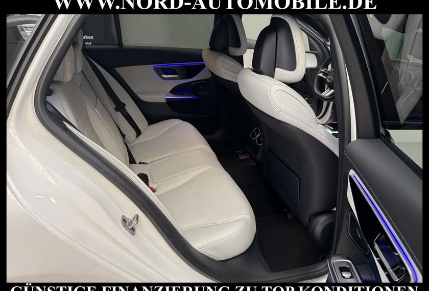 Mercedes-Benz C 220 C 220 d T 4MATIC AMG *Distro+*Leder*StHz*Night*