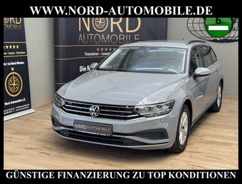 Volkswagen Passat Variant Passat Variant 2.0 TDI DSG Kamera/Navi/LED/