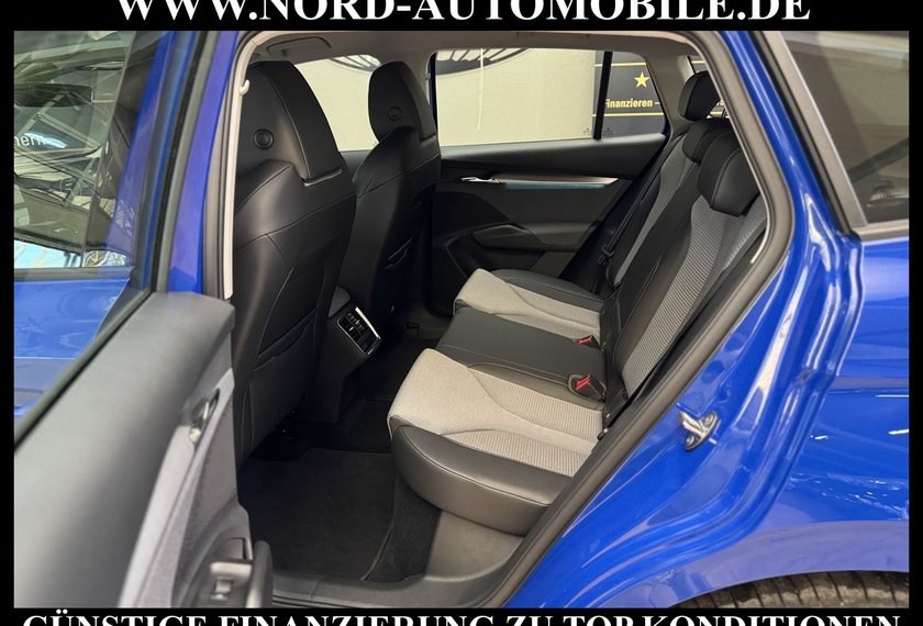 Skoda Enyaq Enyaq 50 Loft Automatik Teilleder/Kamera/Navi/19